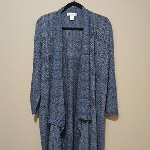 Wmn's XL Light weight sweater